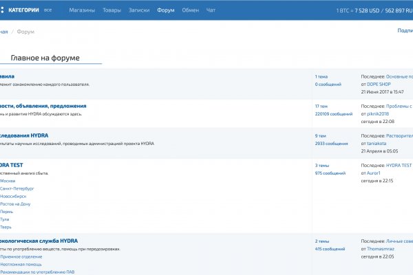 Гидра даркнет рынок